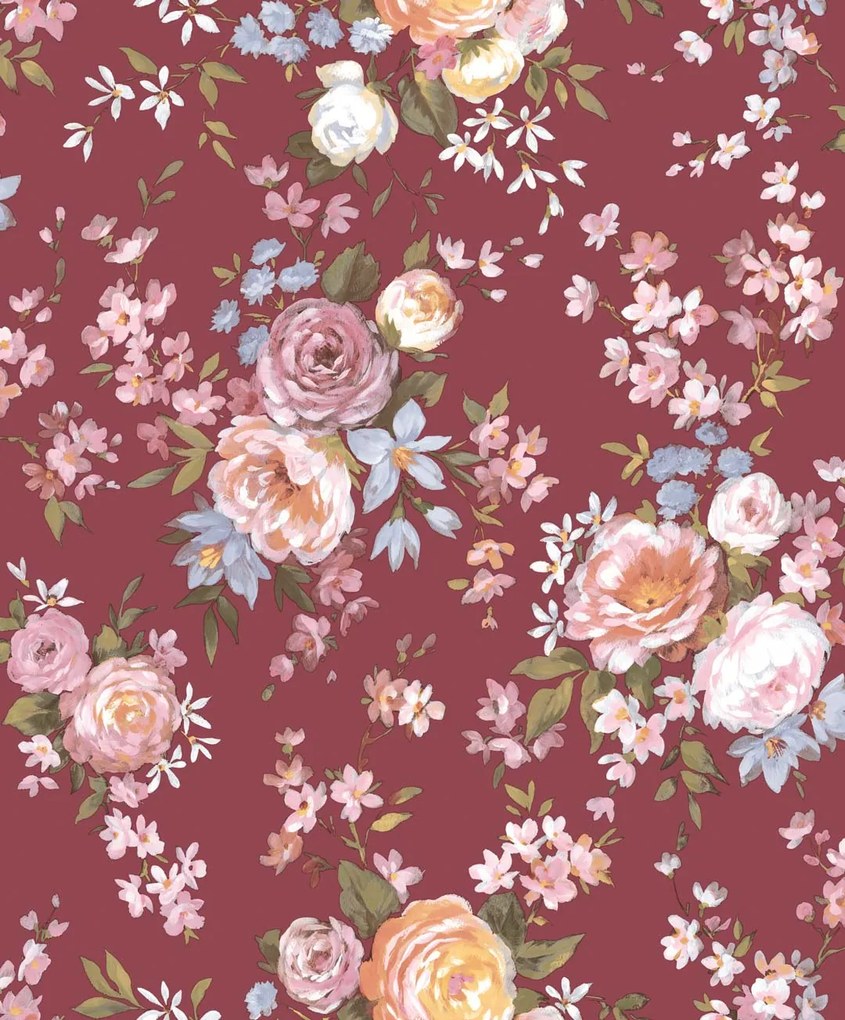 Ταπετσαρία CRISTIANA MASI BLOOMING GARDEN 11 8312-PAR