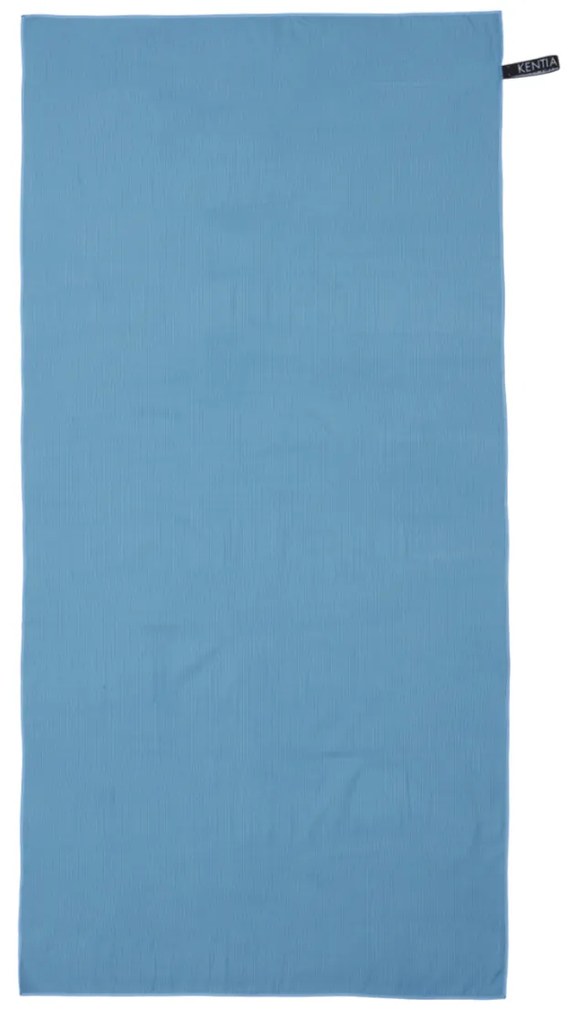 Πετσέτα Microfiber (80x160) Kentia Versus Power 0125 Blue 190gsm