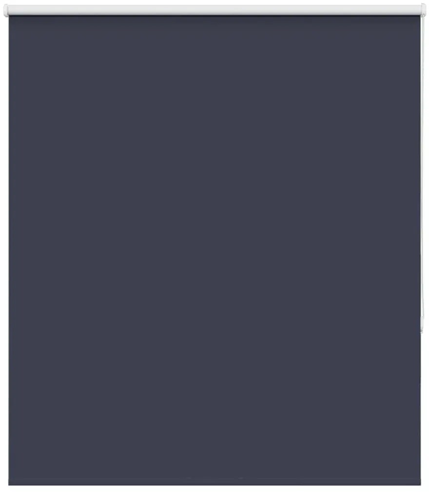 vidaXL Ρολέρ Μπλακάουτ Ναυτικό 135x150 εκ. Πλάτος υφάσματος 131,6 εκ.