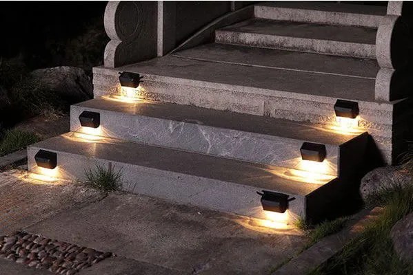 Ηλιακή απλίκα τοίχου Elmark 23429