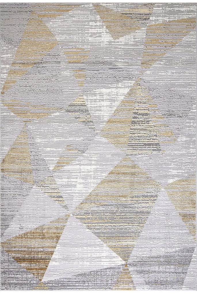 Χαλί Orion Blocks OR12 Yellow Asiatic London 160X230cm