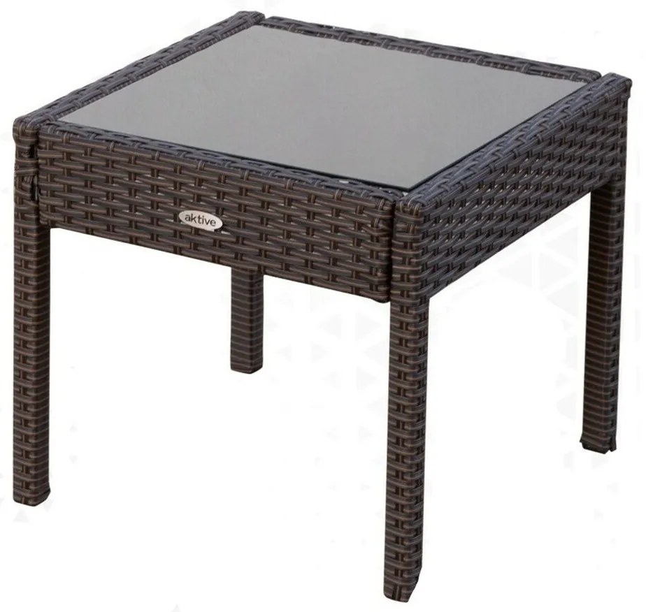 Σετ Τραπέζι με 2 Καρέκλες Aktive