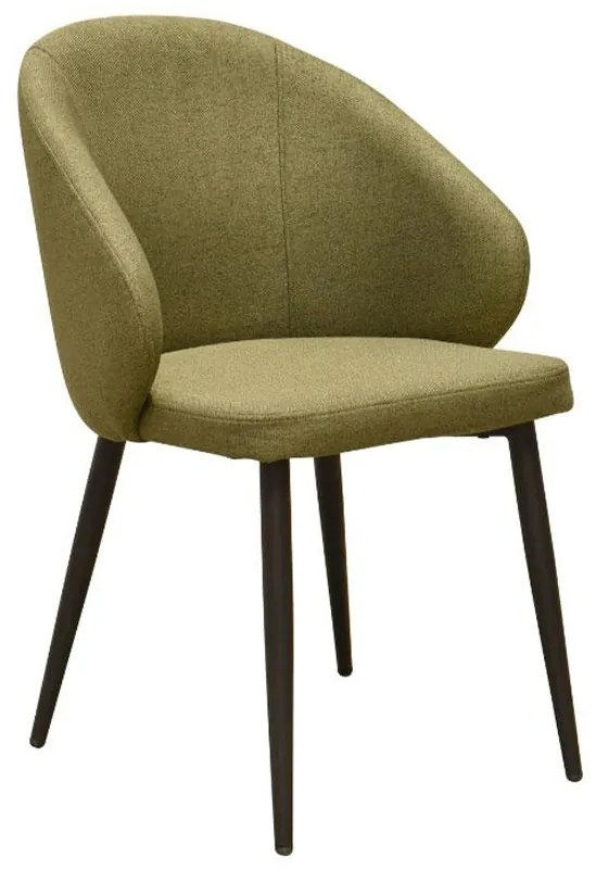 Καρέκλα Τραπεζαρίας Patia Πράσινο 56x61x82εκ. 56x61x82 εκ.