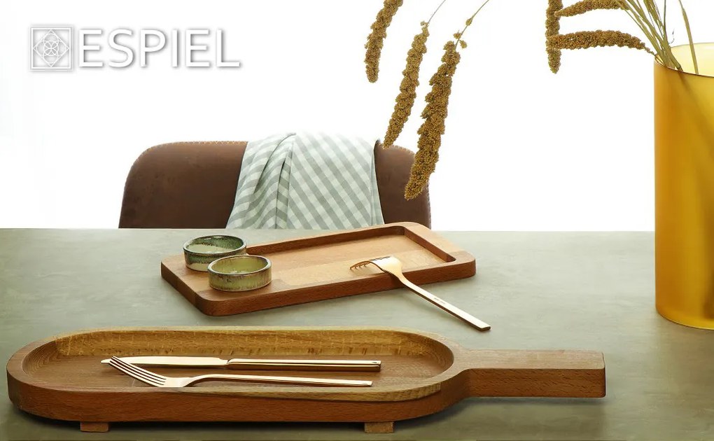 ΠΛΑΤΩ ΣΕΡΒΙΡΙΣΜΑΤΟΣ ΞΥΛ. ΜΕ ΛΑΒΗ 55,5-70x20ΕΚ - ESPIEL - KOP127