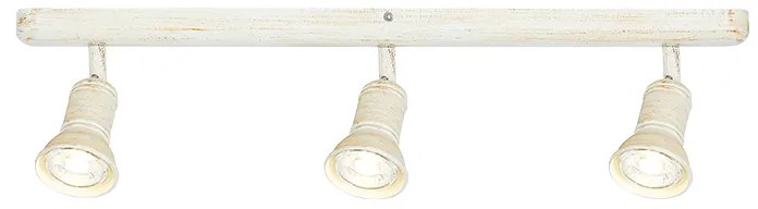 Φωτιστικό Σποτ Aca SU283EPAW BRULEE Λευκό (White)