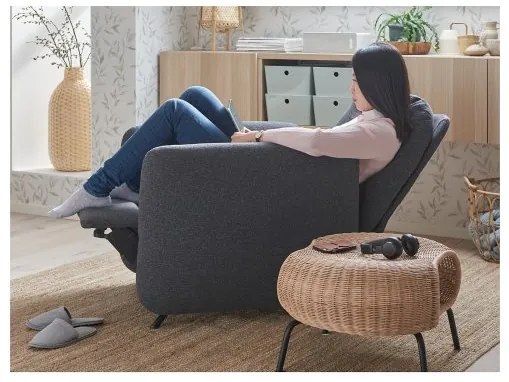 EKOLSUND ρυθμιζόμενη πολυθρόνα 092.971.86