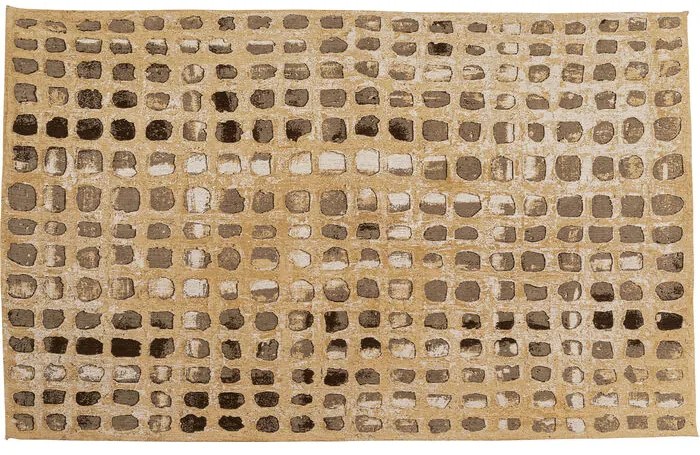 Χαλί Glitter Μπεζ  200x300x2εκ. - Μπεζ