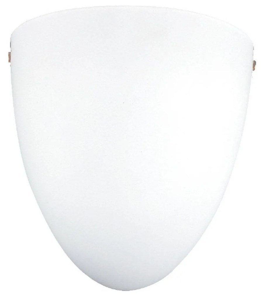 Φωτιστικό Τοίχου Wall &amp; Ceiling Luminairies DL477C White Metal, Glass