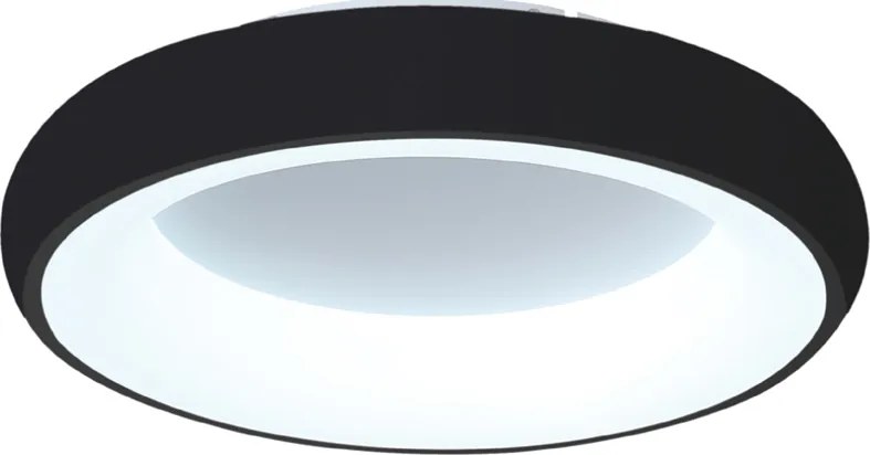 Πλαφονιέρα οροφής InLight 42020-Leuko-Διάμετρος: 40 εκ.