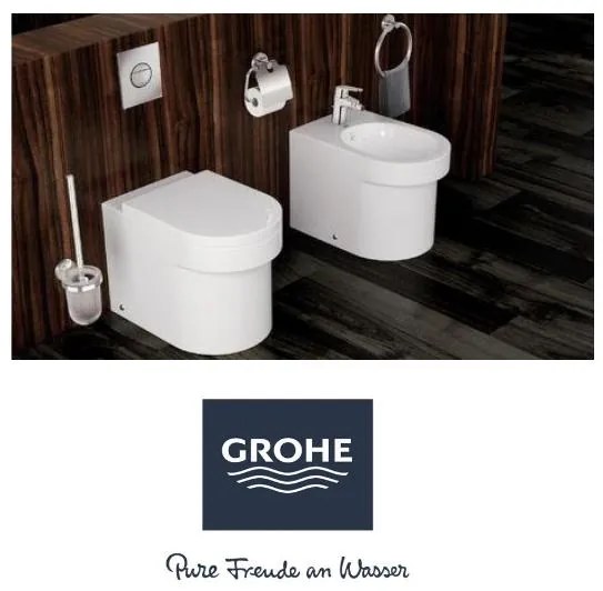 Μπαταρία μπιντέ Grohe Eurodisc Cosmopolitan