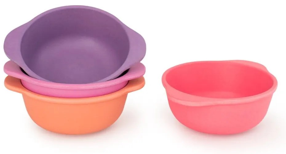 Set μικρά bowls από bamboo "Sunset" Bobo & Boo