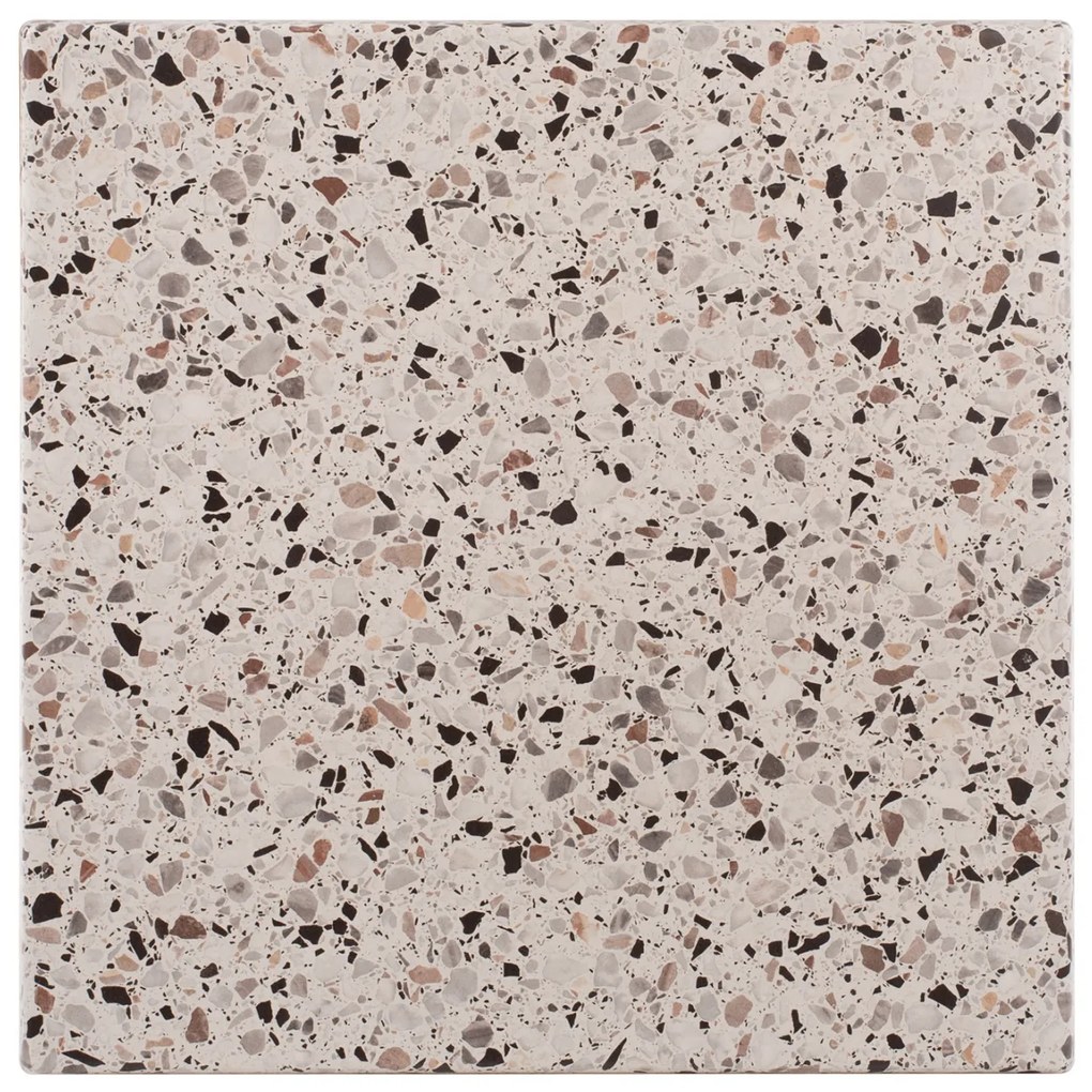 ΕΠΙΦΑΝΕΙΑ ΤΡΑΠΕΖΙΟΥ WERZALIT 60Χ60Χ3.5εκ. TERRAZZO HM5229.16