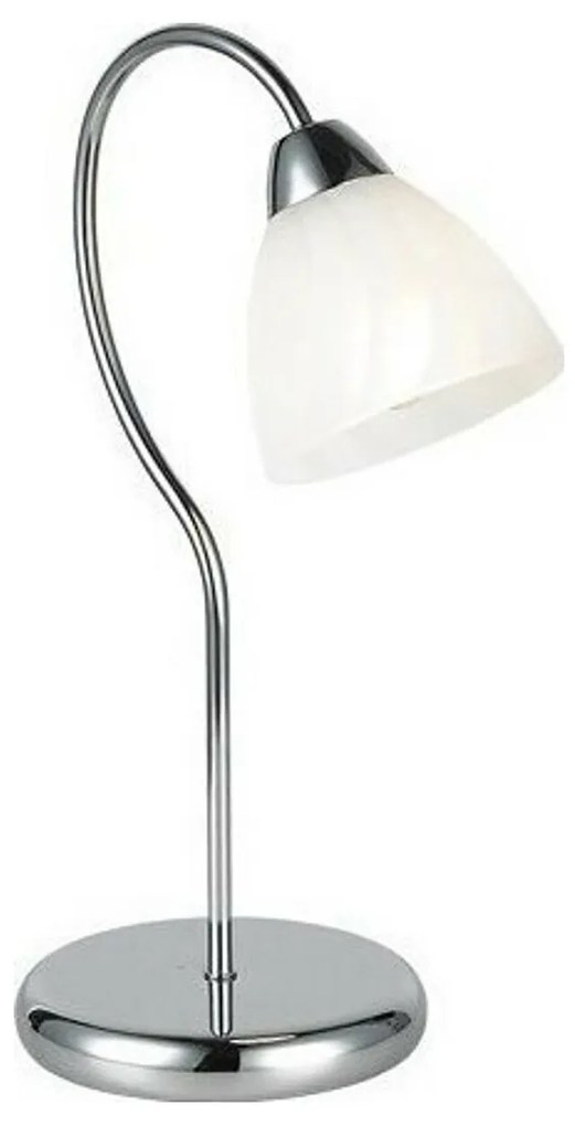 Πορτατίφ Aca Byron DLX7391T Chrome/White