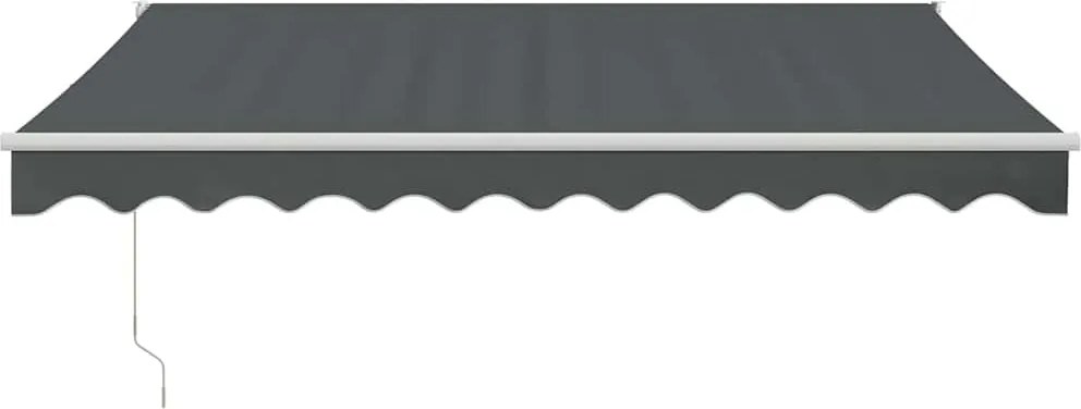 vidaXL Electric Awning 100% Polyester