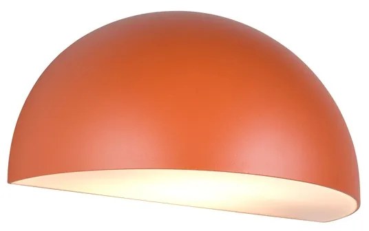 Φωτιστικό Επίτοιχο Trio Lighting MAAS 262460140 apricot