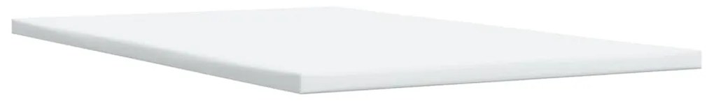 Κρεβάτι Boxspring με Στρώμα Σκούρο Γκρι 120x190 εκ Υφασμάτινο 3293908