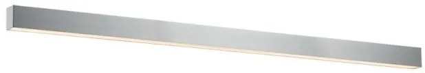 Γραμμικό Οροφής L3100 4000K Ανοδ. Dim. Station Ultra 3911-01310-4-U-D5 Viokef 3911-01310-4-U-D5 Ασημί