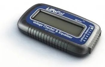 Voltage Meter SkyRC LiPo Pal
