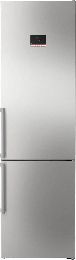 Bosch KGN39AICT Ελεύθερος Ψυγειοκαταψύκτης 203 x 60 cm , INOX , Antifinger