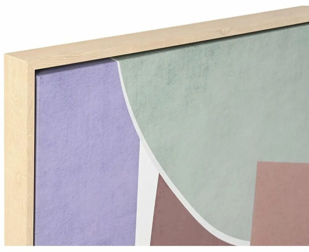 Καμβάς DKD Home Decor πολυστερίνη Καμβάς 63 x 4 x 93 cm