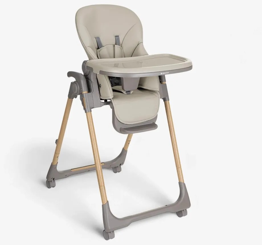 KIKKA BOO ΚΑΡΕΚΛΑΚΙ ΦΑΓΗΤΟΥ OLIVE BEIGE 31004010181