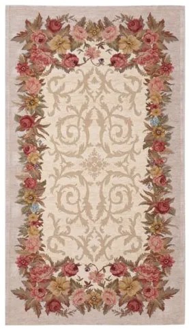 Χαλί Canvas  822J ROUND 1,50X1,50