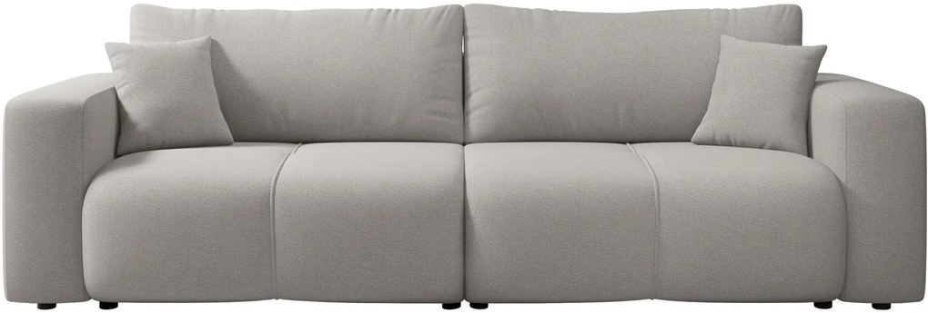 Καναπές Furyn τριθέσιος-Gkri Anoixto - 248.00Χ90.00Χ82.00cm