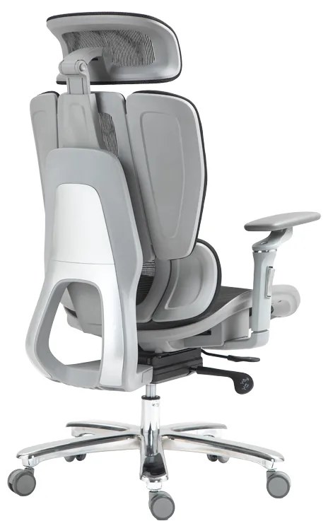 Καρέκλα γραφείου διευθυντή Chocky pakoworld μαύρο mesh 68x69x120εκ