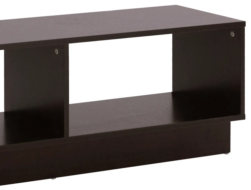 ΣΥΝΘΕΣΗ ΤΗΛΕΟΡΑΣΗΣ JAZMIN HM2255.01 WENGE 181x29,5x145 εκ. - 0532760 - HM2255.01