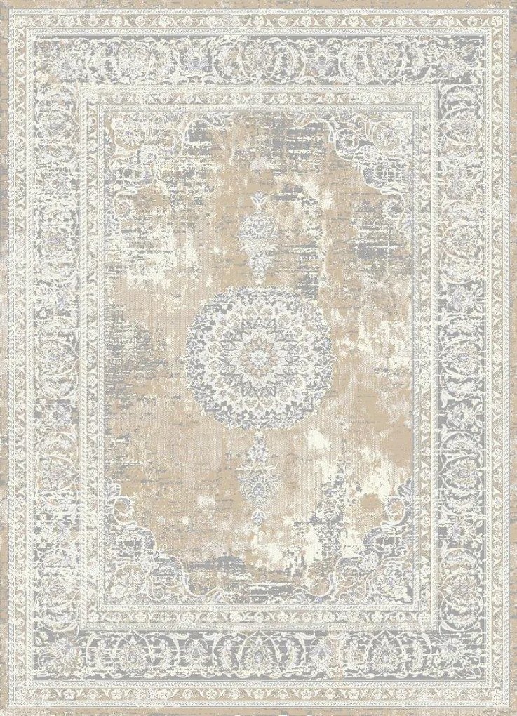 Χαλί PEARL 9404 BEIGE &#8211; 200×250 cm 200cm x 250cm BEIGE