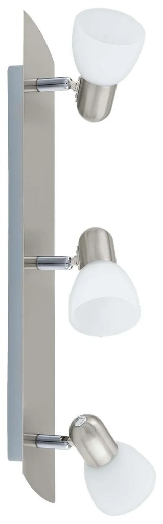Φωτιστικό Σποτ 90985 Enea Eglo Metal, Glass