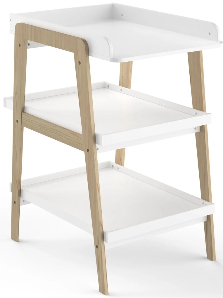 Αλλαξιέρα Tsuga-Leuko