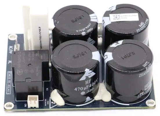 CUTTER 12/18 L - Capacitor Group 1