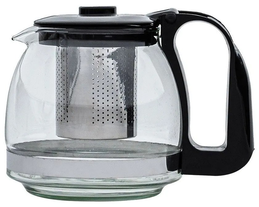 ESTIA ΤΣAΓΙΕΡΑ ΓΥΑΛΙΝΗ 700ml ΜΕ ΑΝΟΞΕΙΔΩΤΟ ΦΙΛΤΡΟ