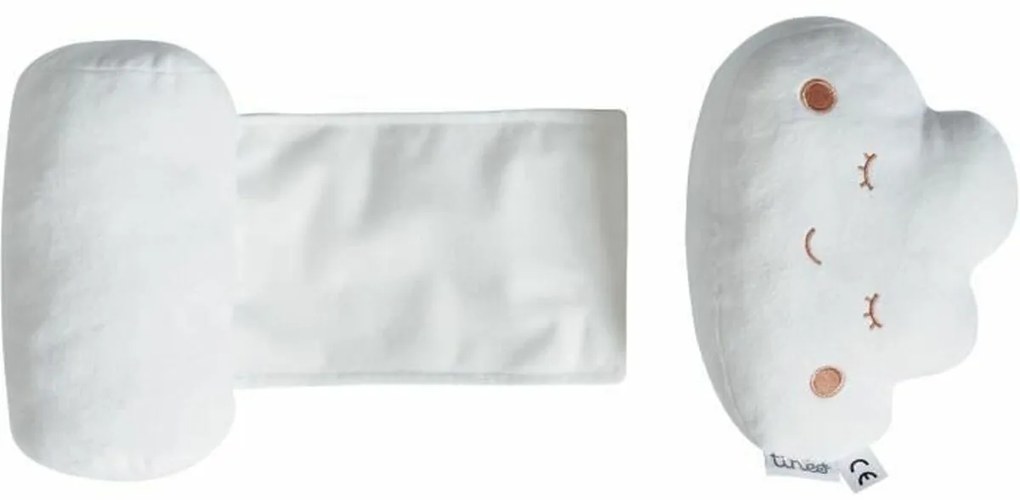 Μαξιλάρι Tineo Cloudy Λευκό