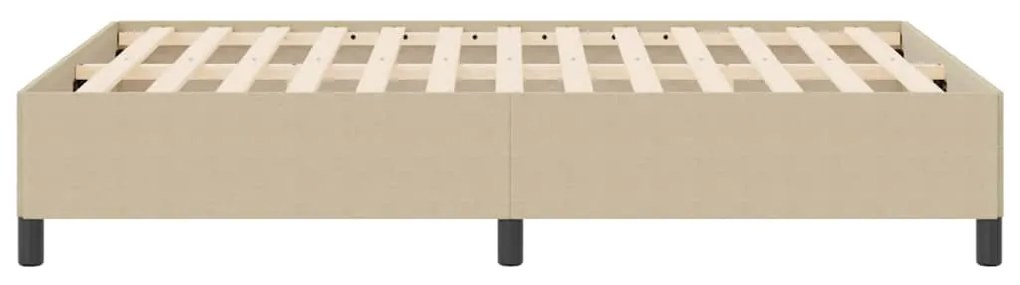 vidaXL Σκελετός Κρεβατιού Γκρι Πράσινο 160 x 200 cm Βελούδο