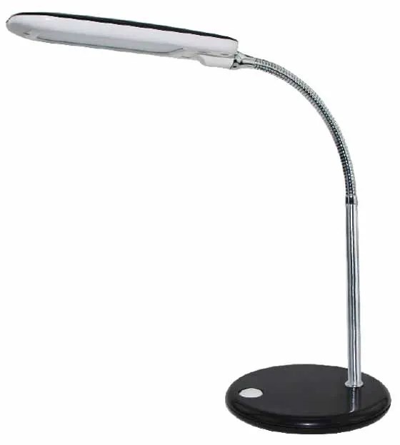 Πορτατίφ LED Aca Baz 15205LEDBK Black
