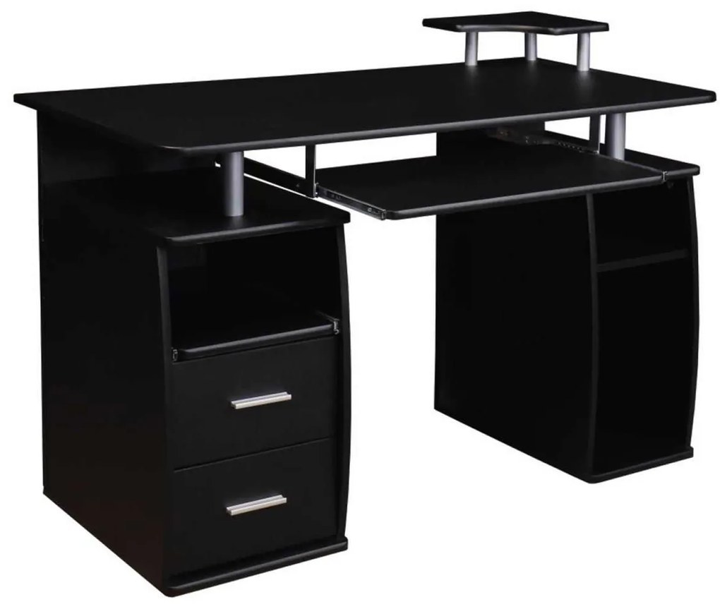 Γραφείο 120x55cm MDF Wenge