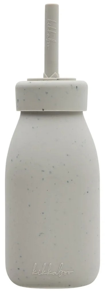 Παγούρι 200ml Με Καλαμάκι Kikka Boo Sand