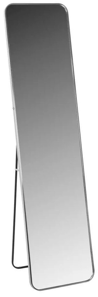 Καθρέπτης Δαπέδου HM9577.40 Σκελετός 40x35x160cm Silver Aluminium, Glass