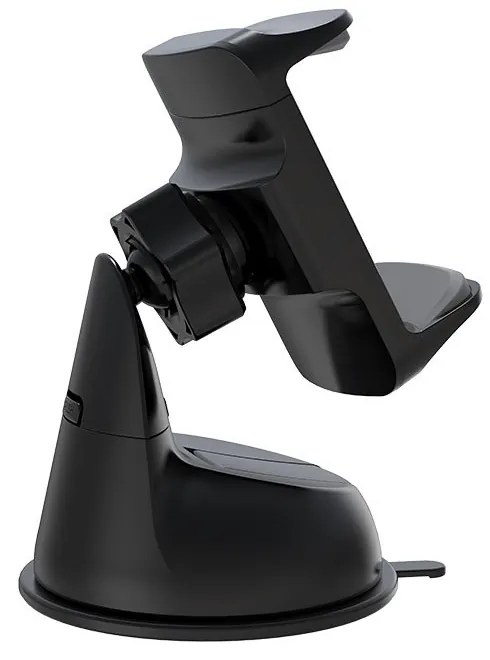 Devia car holder ES049 black with suction cup