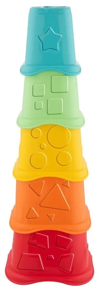 Πυραμίδα Στοίβαξης Chicco Eco + Y02-09373-10