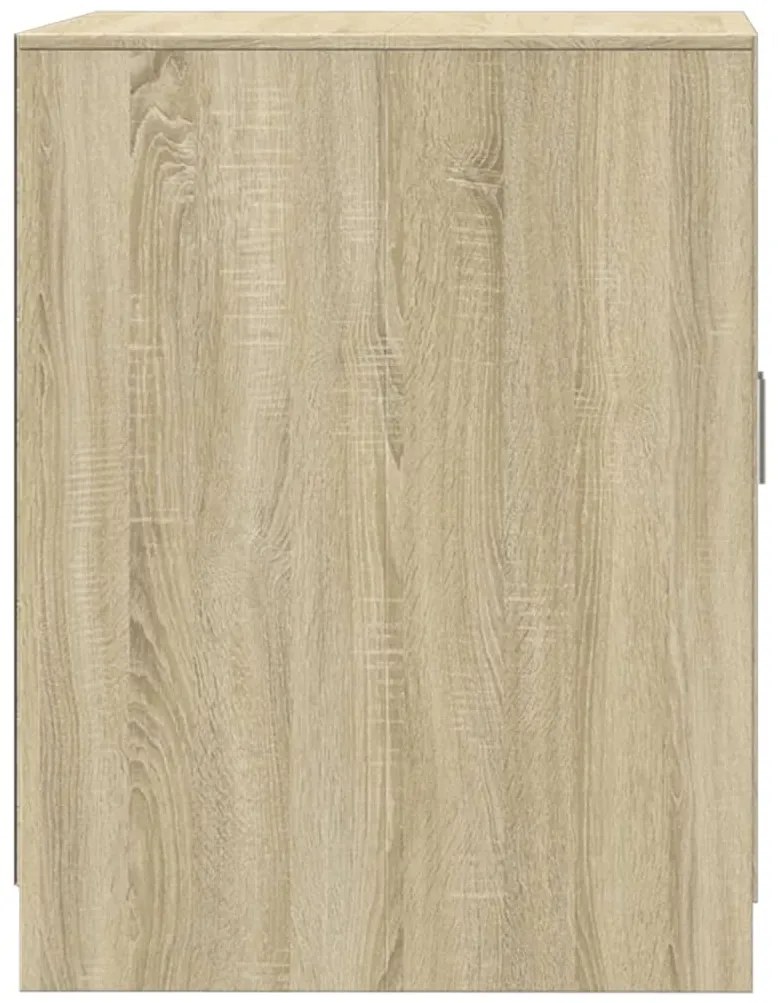 Ντουλάπι Πλυντηρίου Sonoma Δρυς 70,5 x 71,5 x 91,5 εκ.