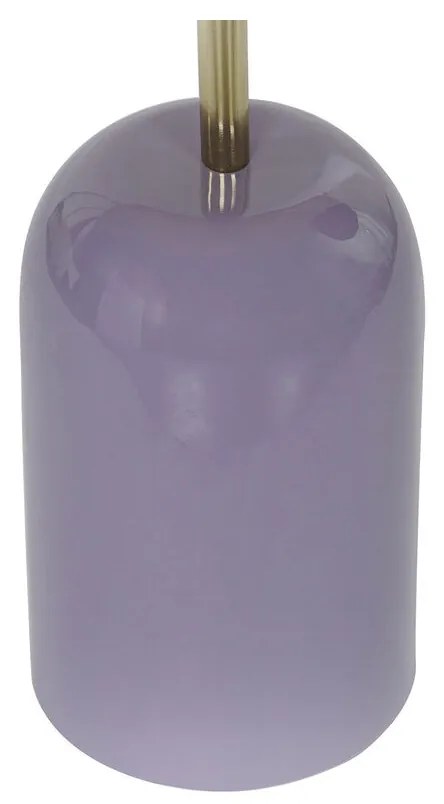 Βοηθητικό Τραπέζι DKD Home Decor Δέρμα Σίδερο Λακαρισμένο (40 x 40 x 56 cm)