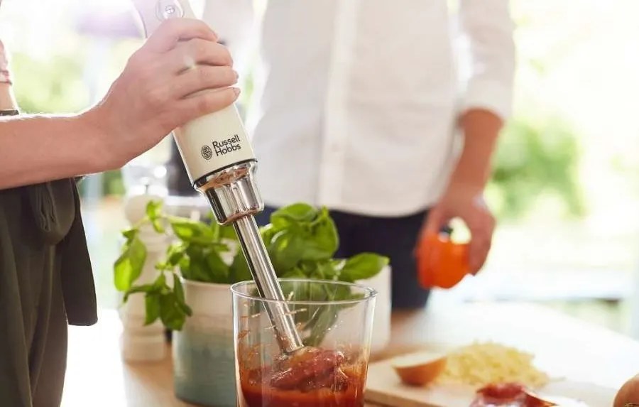 Ραβδομπλέντερ Russell Hobbs