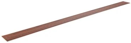 VEVOR Wood Slat Acoustic Panels 8 PCS 96 x 6 inch for Modern Wall Black Walnut