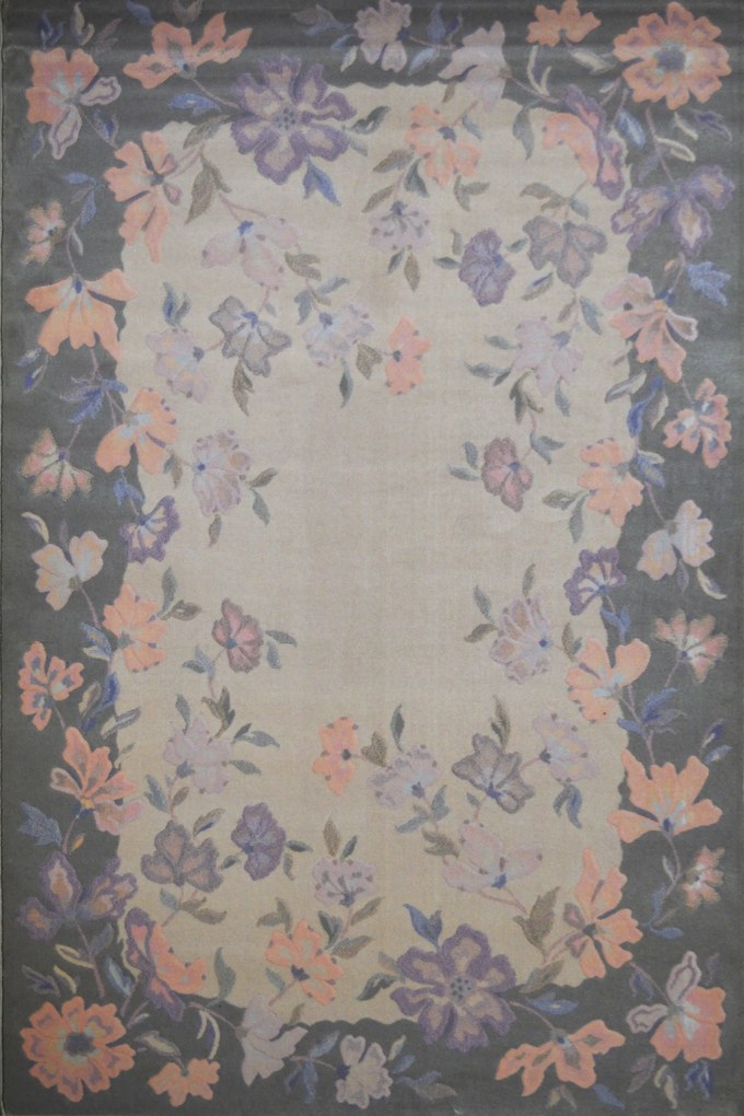 Χαλί Aksent Modern 550 Beige-Pink 170X240cm