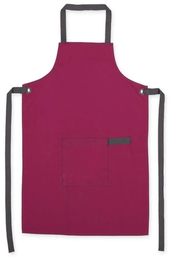 Ποδιά Perfetto Mauve Nef-Nef 55x75cm 100% Cotton
