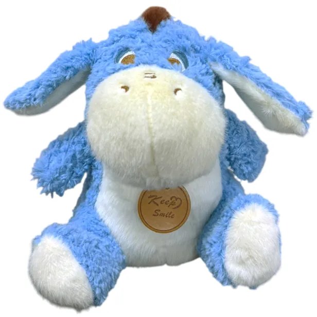 Λούτρινο γαϊδουράκι - Stuffed animal donkey
