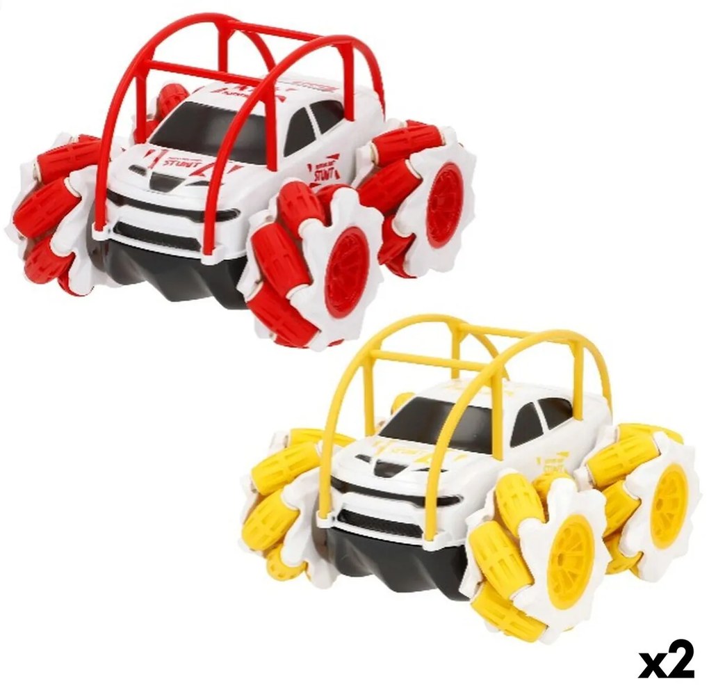 Αυτοκίνητο Radio Control Speed &amp; Go 15 x 11 x 15 cm (x2)